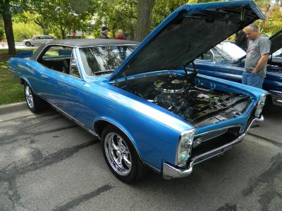 2012 Riverside Garage Car Show
