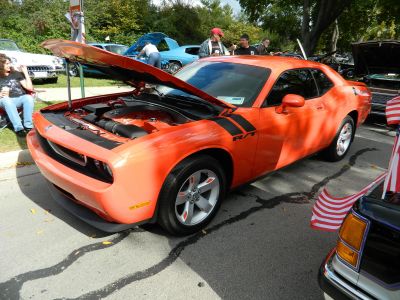 2012 Riverside Garage Car Show
