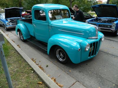 2012 Riverside Garage Car Show

