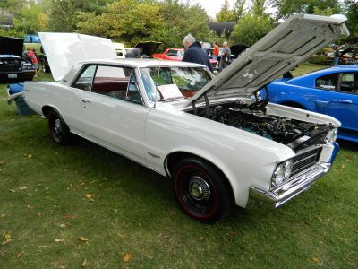 2012 Riverside Garage Car Show
