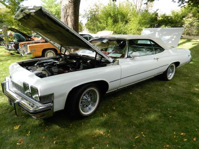 2012 Riverside Garage Car Show
