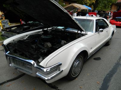 2012 Riverside Garage Car Show

