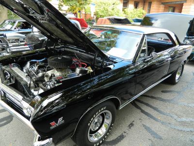 2012 Riverside Garage Car Show
