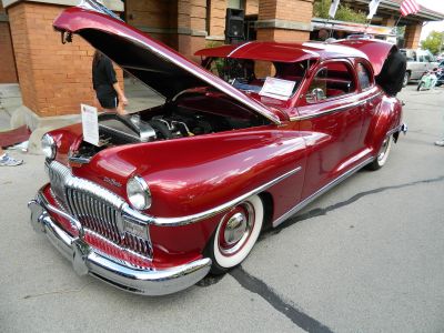 2012 Riverside Garage Car Show

