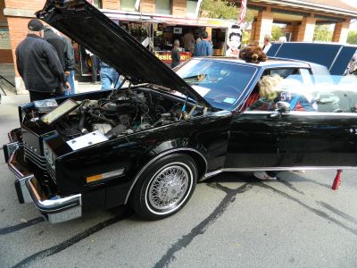 2012 Riverside Garage Car Show
