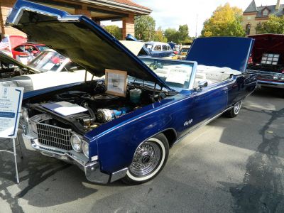 2012 Riverside Garage Car Show
