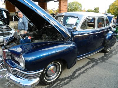 2012 Riverside Garage Car Show
