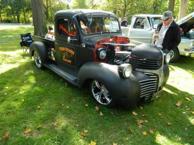2012 Riverside Garage Car Show
