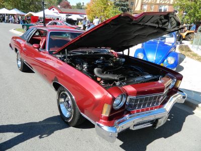 2012 Riverside Garage Car Show

