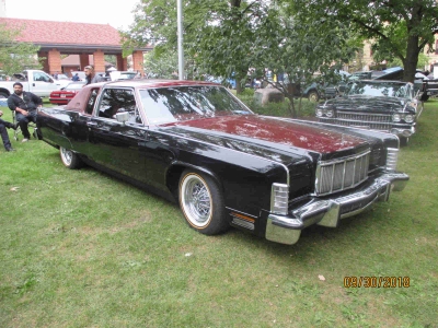 2018 Riverside Garage Car & Bike Show
