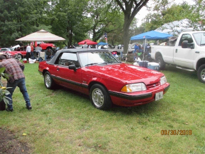 2018 Riverside Garage Car & Bike Show
