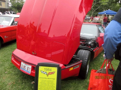 2018 Riverside Garage Car & Bike Show
