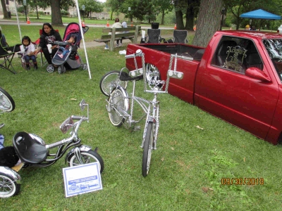 2018 Riverside Garage Car & Bike Show
