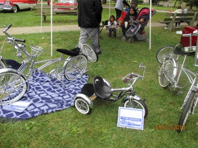 2018 Riverside Garage Car & Bike Show
