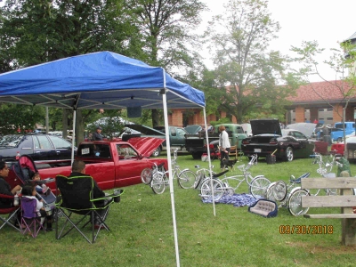 2018 Riverside Garage Car & Bike Show
