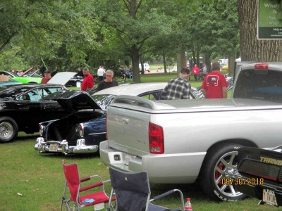 2018 Riverside Garage Car & Bike Show
