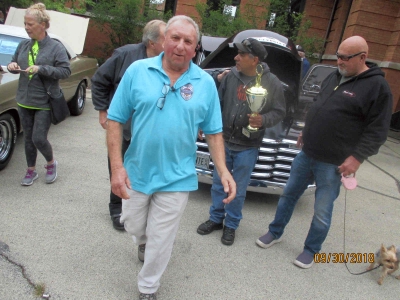 2018 Riverside Garage Car & Bike Show
