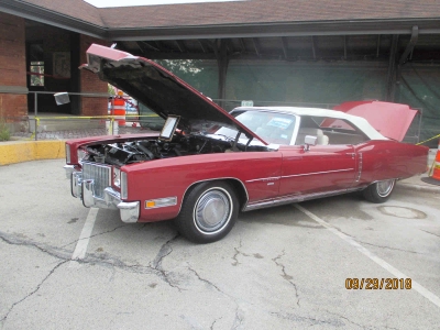 2018 Riverside Garage Car & Bike Show
