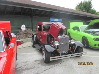 2018 Riverside Garage Car & Bike Show

