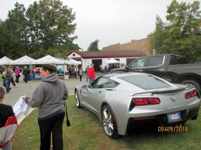 2018 Riverside Garage Car & Bike Show
