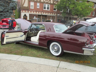 2018 Riverside Garage Car & Bike Show
