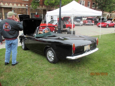 2018 Riverside Garage Car & Bike Show
