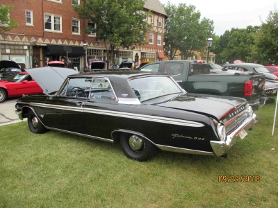 2018 Riverside Garage Car & Bike Show
