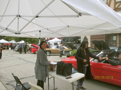 2018 Riverside Garage Car & Bike Show
