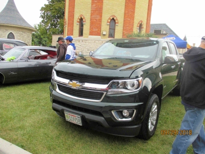 2018 Riverside Garage Car & Bike Show
