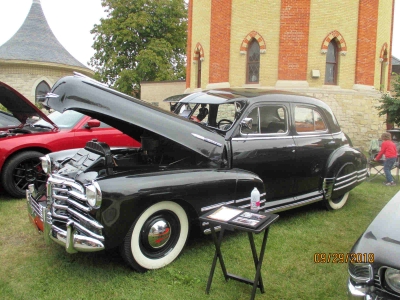 2018 Riverside Garage Car & Bike Show
