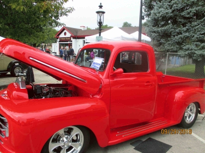 2018 Riverside Garage Car & Bike Show
