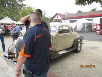 2018 Riverside Garage Car & Bike Show
