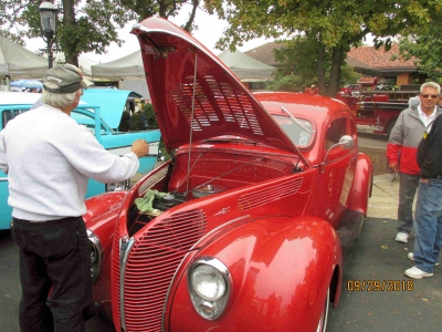 2018 Riverside Garage Car & Bike Show
