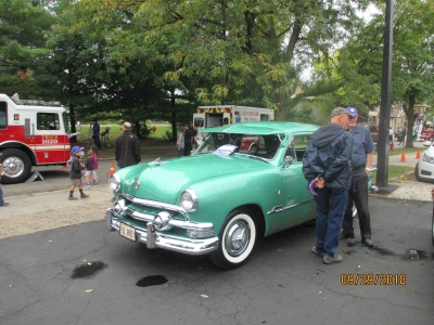 2018 Riverside Garage Car & Bike Show
