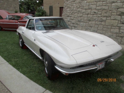 2018 Riverside Garage Car & Bike Show

