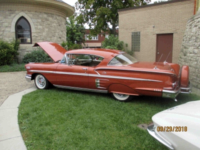 2018 Riverside Garage Car & Bike Show
