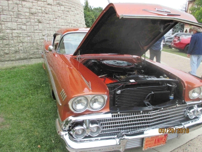 2018 Riverside Garage Car & Bike Show
