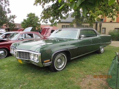 2018 Riverside Garage Car & Bike Show
