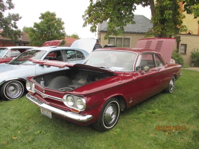 2018 Riverside Garage Car & Bike Show
