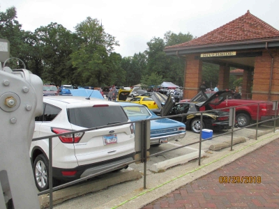 2018 Riverside Garage Car & Bike Show
