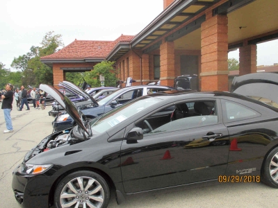 2018 Riverside Garage Car & Bike Show
