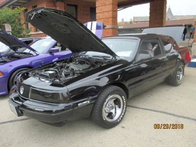 2018 Riverside Garage Car & Bike Show
