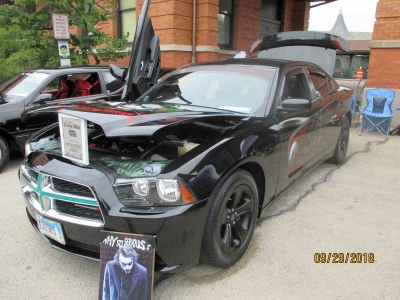 2018 Riverside Garage Car & Bike Show
