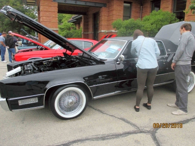 2018 Riverside Garage Car & Bike Show
