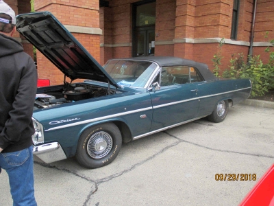 2018 Riverside Garage Car & Bike Show
