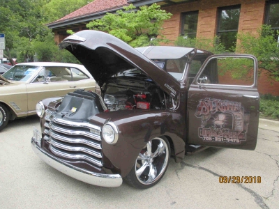 2018 Riverside Garage Car & Bike Show
