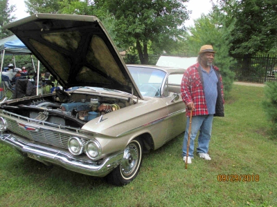 2018 Riverside Garage Car & Bike Show
