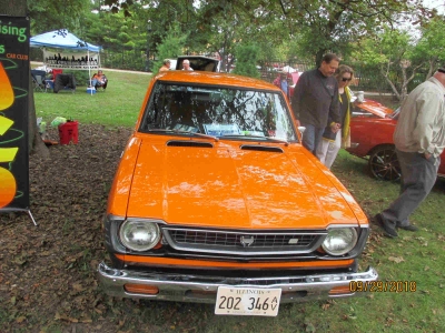 2018 Riverside Garage Car & Bike Show
