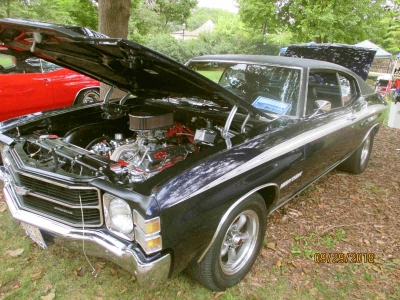 2018 Riverside Garage Car & Bike Show
