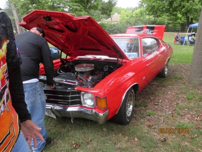 2018 Riverside Garage Car & Bike Show

